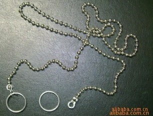 金属圆珠链 款式多样，批发优选——ZL01型号详解