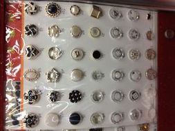 塑料电镀纽扣与卫生洁具的厂家直销 服装辅料行业的新机遇