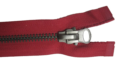 专业品质，精工制造 泉州信力拉链为您提供优质服装辅料金属拉链