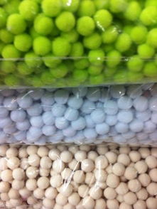 厂家直销，质优价廉——探秘义乌国际商贸城四区龙俊毛球服装辅料